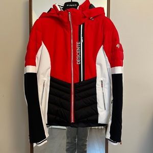 Descente iris ski jacket